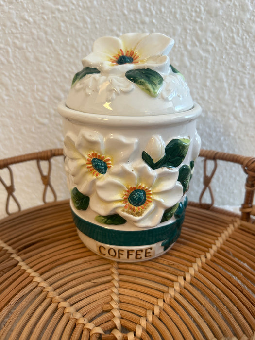 Vintage K Antique Sugar, Coffee, & Tea Set- Each sold individually