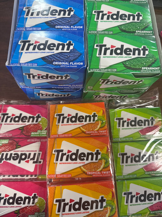 Trident Gum