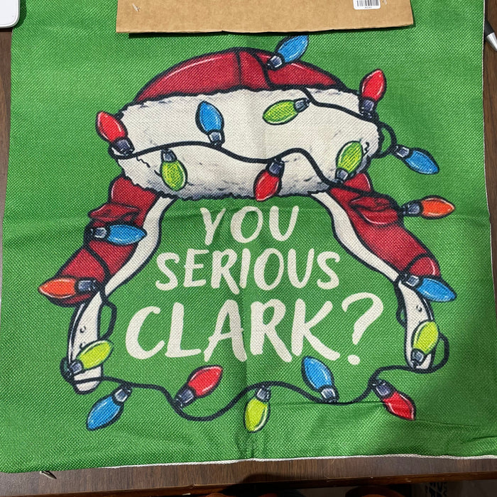 Christmas Pillow Covers (18"x18")  *Inserts NOT Included*