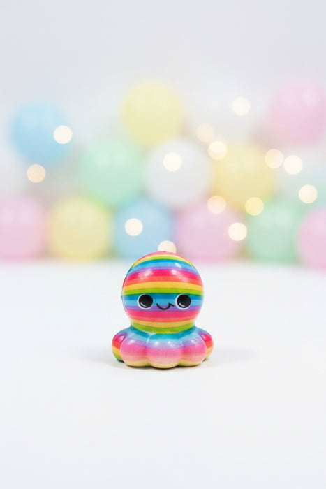 Octopus Squishy - Available In Many Designs!
