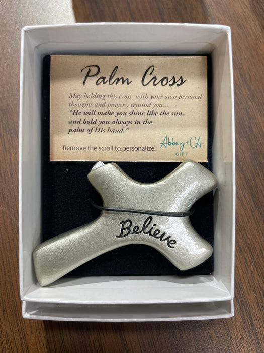 Palm Cross Gift Set- 6 Styles!