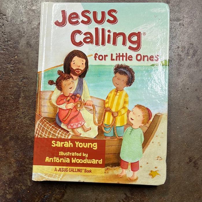 Jesus Calling for Little Ones