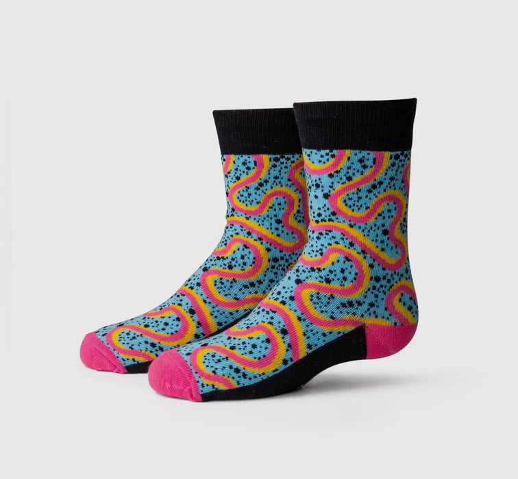 Kids’ Fun Socks - 12 Styles, 2 Sizes!