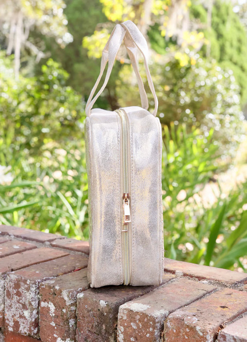 Punta Cana Large Case Champagne Pop by Caroline Hill