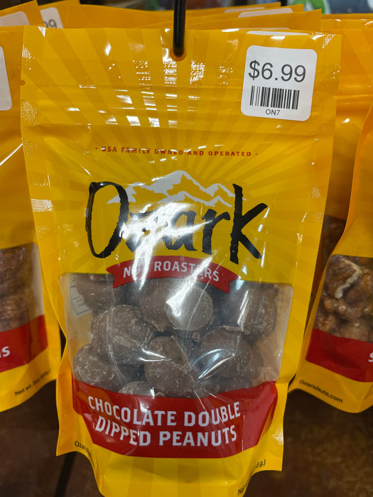 Ozark Roasted Nuts- Multiple Flavors & Styles!