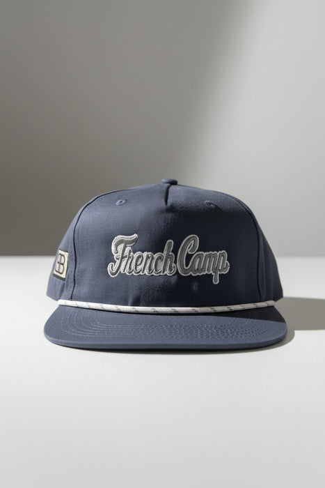 Embroidered French Camp Hats - Multiple Styles Available!