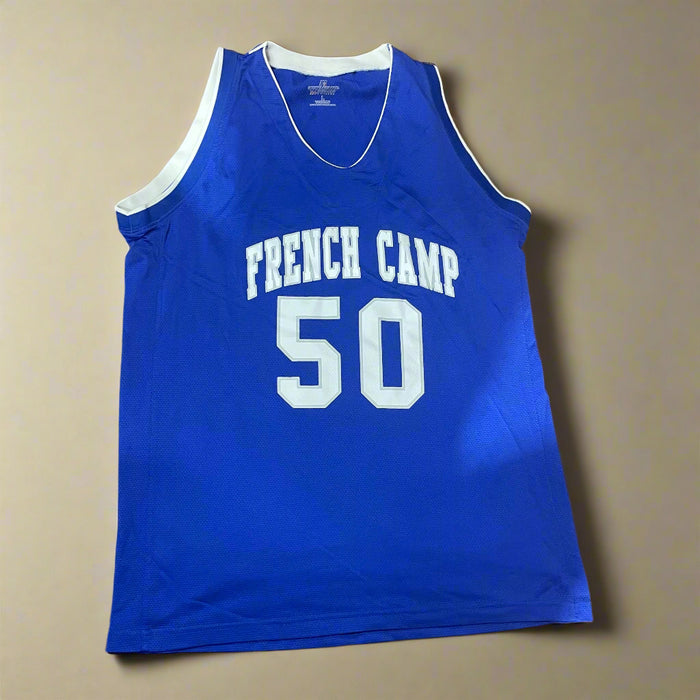 Retired Blue Panther Basketball Jerseys