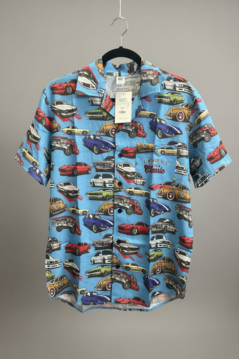 I'm Not Old I'm a Classic Button Up