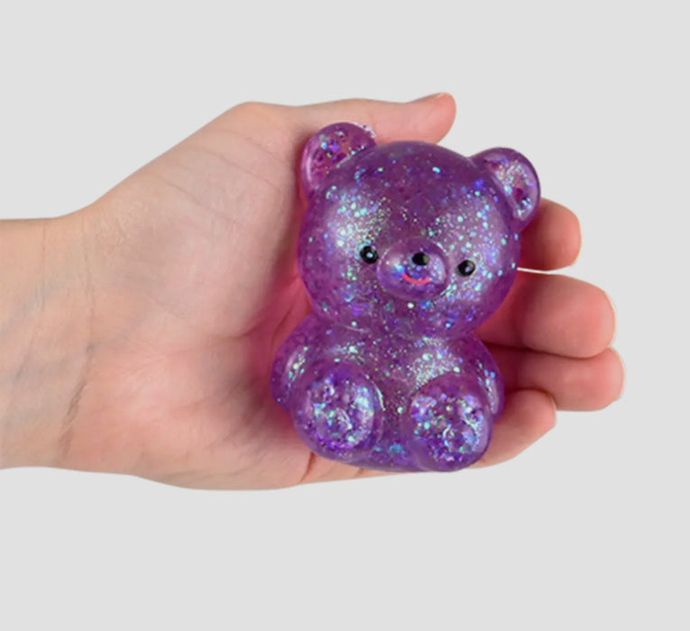 3" Squeezy Sugar Bears