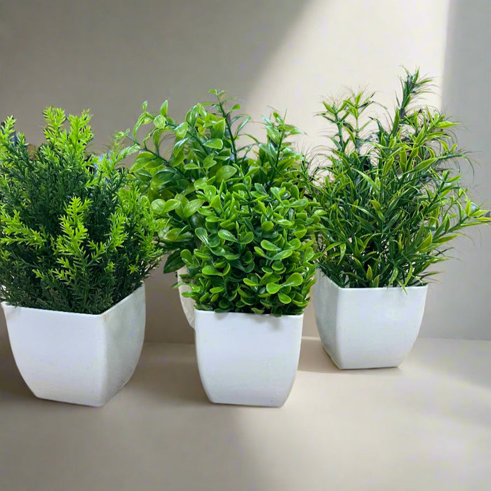 Artificial Potted Plant
