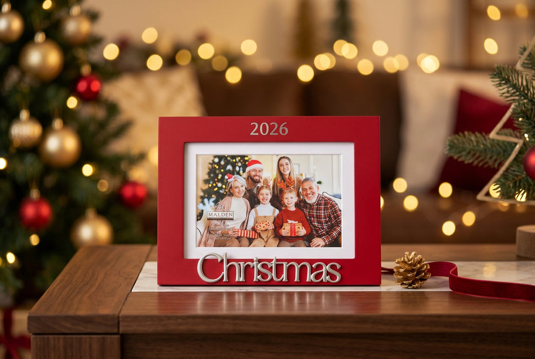 4x6/5x7 Christmas 2026 Expressions Frame