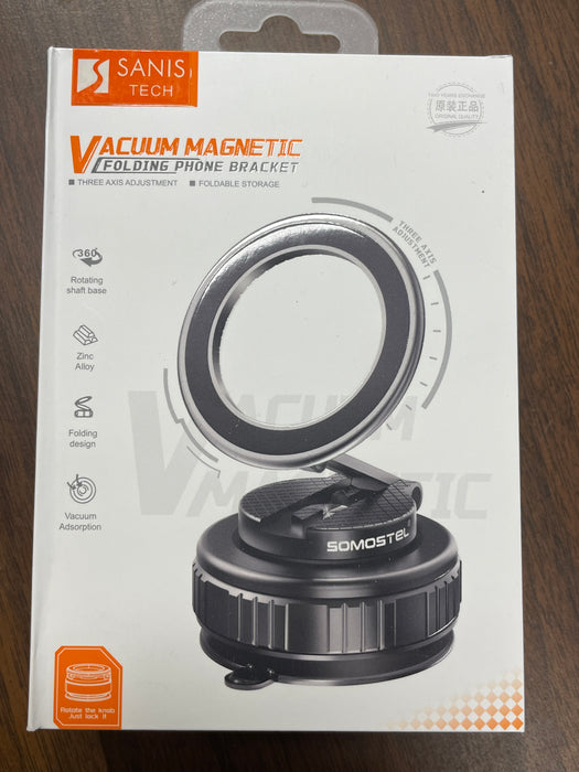 Wireless Charging Car Mount