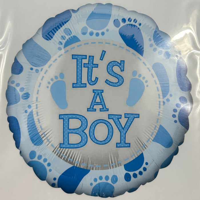 Baby Shower Themed Balloons