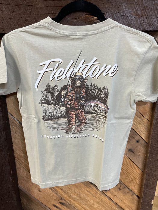 Toddler & Youth Gone Fishing Tee- Available 2T-YXL!