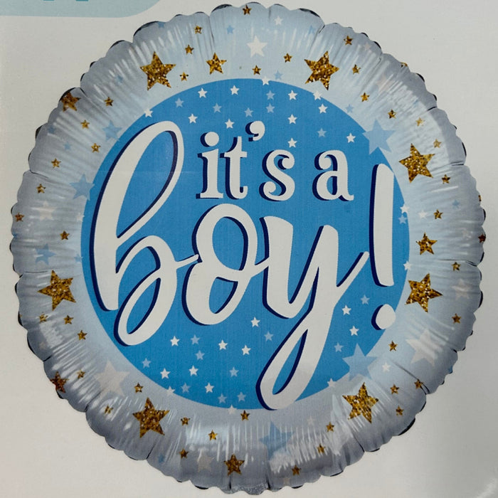 Baby Shower Themed Balloons