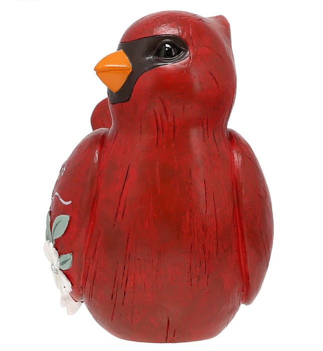 Friend - 4.25" Cardinal