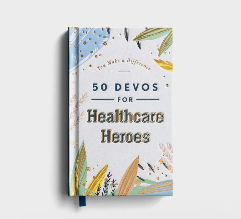 50 Devos for Healthcare Heroes