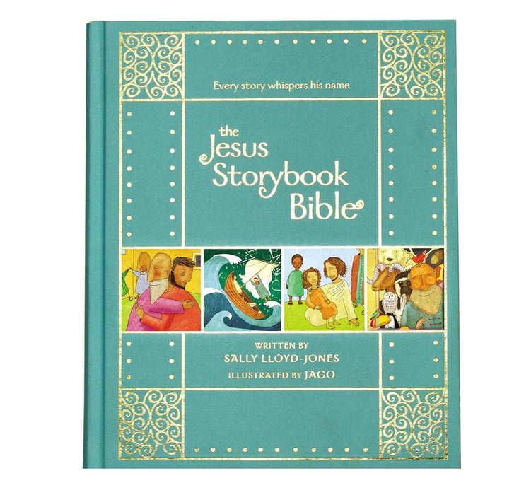 The Jesus Storybook Bible Gift Edition