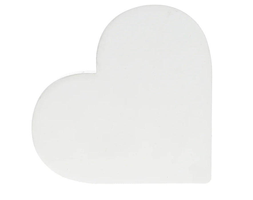 Those We Love - 5" Ceramic Heart Plaque