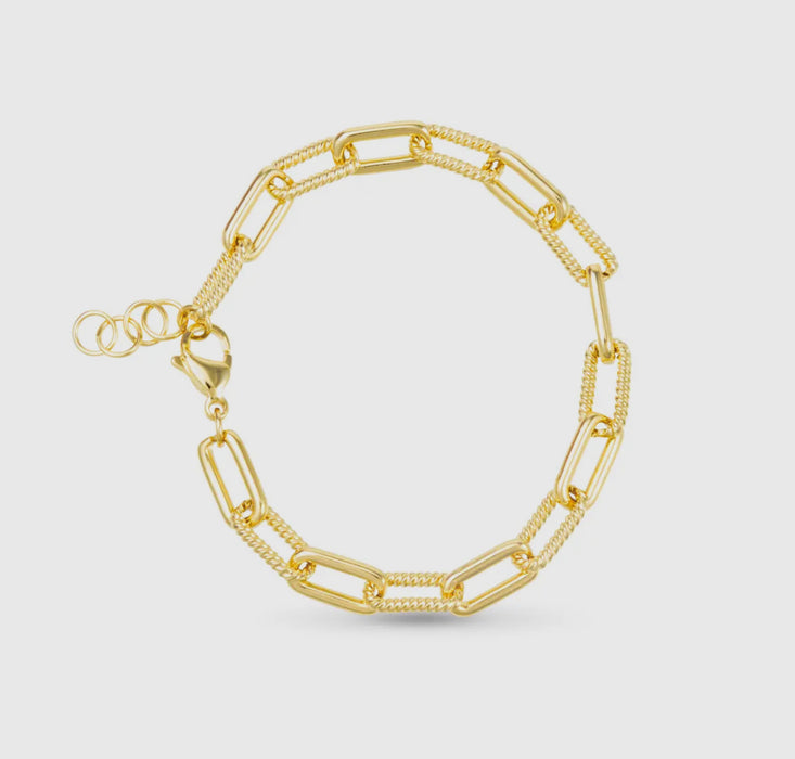 Gold Pippa Bracelet