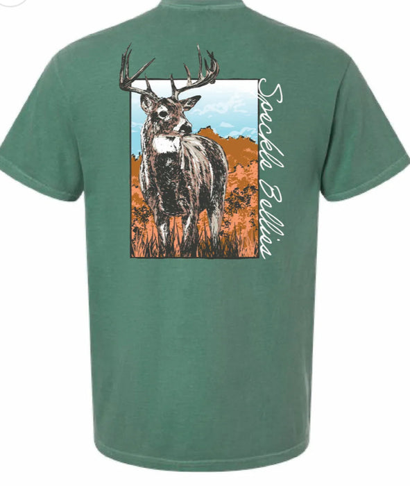 Big Buck Tee