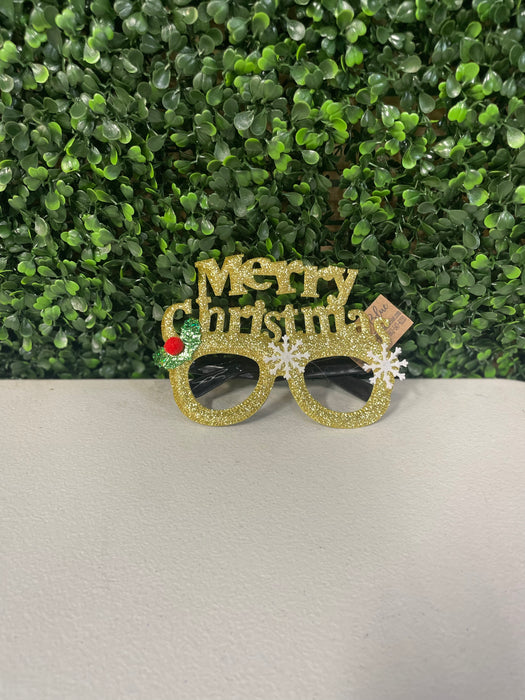 Christmas Glasses