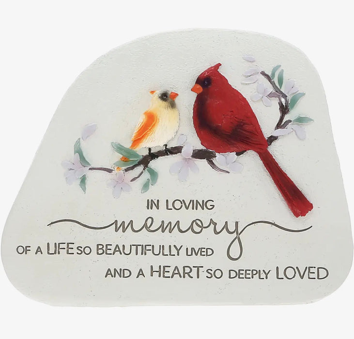 In Loving Memory - 5.5" Standing Memorial Stone