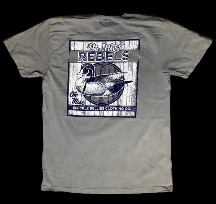 Ole Miss Decoy Tee