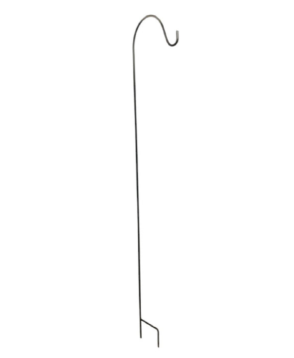 Shepherd Hook for Plants 59" ⚠️ Oversized Item.  Store Pick Up Only! No Shipping.