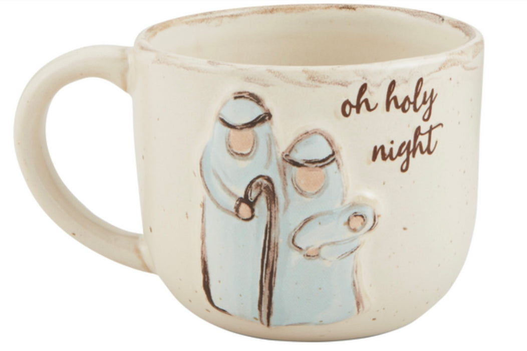 Oh Holy Night Coffee Mug