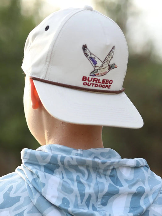 Youth Burlebo Outdoors Hat