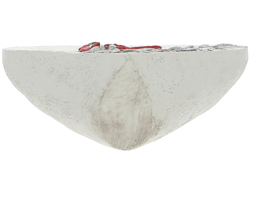 Those We Love - 5" Standing Heart Memorial Stone