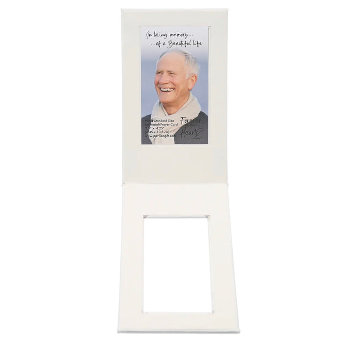 That Was You - Visor Memorial Photo Frame with Magnet (Holds 2.5" x 4.25" Photo)