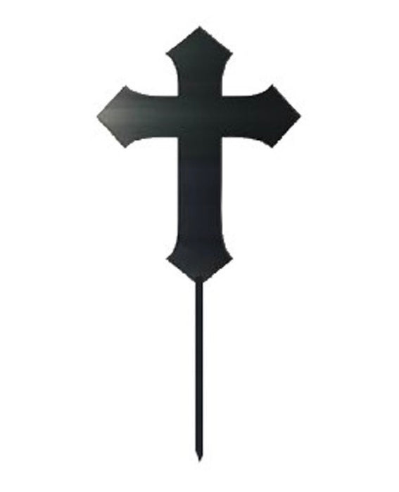Silver Cross Pick 10"x5"