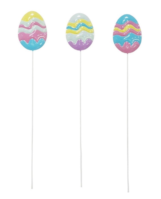 Egg Picks 24"x4"