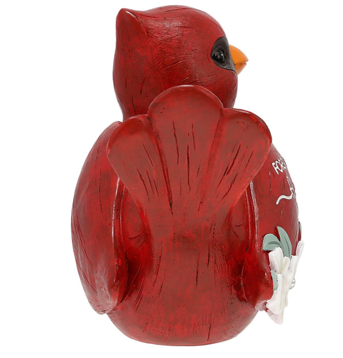 Friend - 4.25" Cardinal