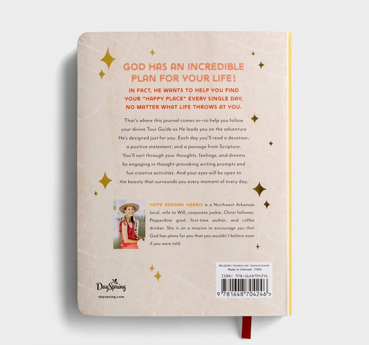 This is my Happy Place: A Positivity Journal for Finding God’s Light