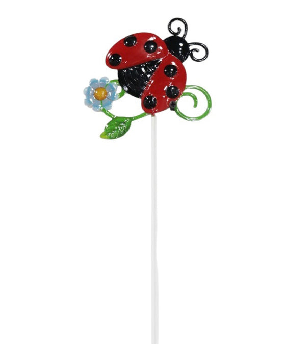 Lady Bug Pick 24"x6" ⚠️ Oversized Item.  Store Pick Up Only! No Shipping.