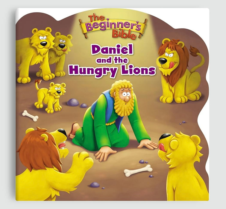 The Beginner’s Bible: Daniel and The Hungry Lions