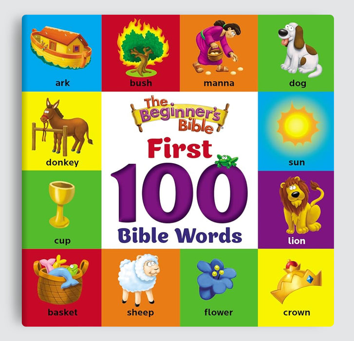 The Beginner’s Bible: First 100 Bible Words