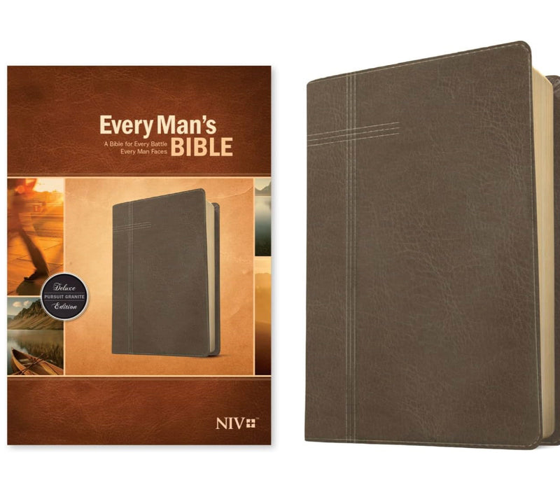 NIV Every Man’s Bible