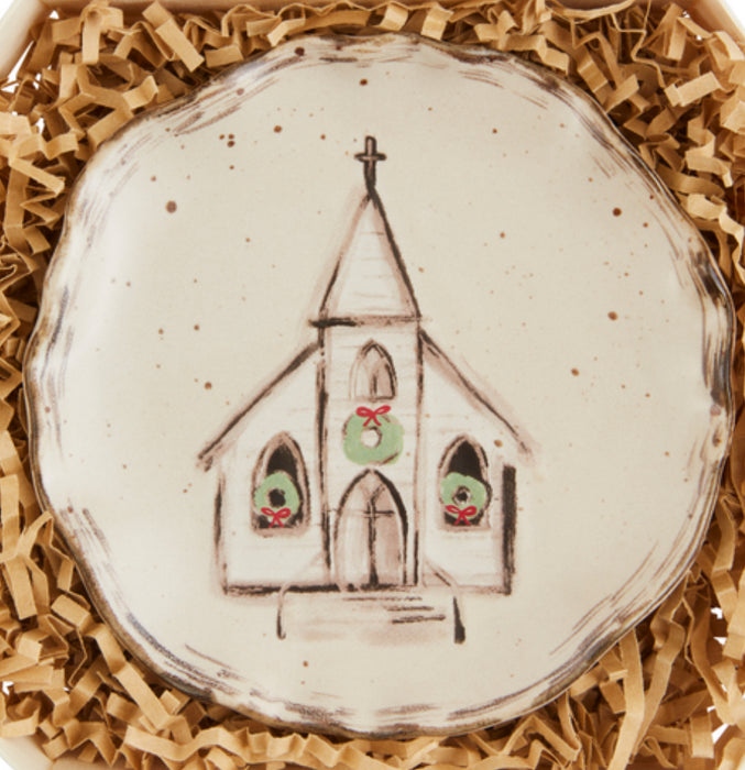 Church Trinket Dish