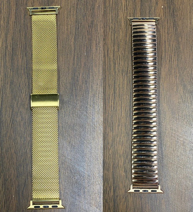 Metal Apple Watch Bands