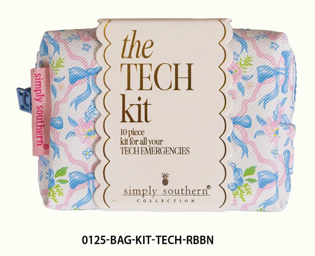 On The Go Tech Kit by Simply Southern.  6 Colors.