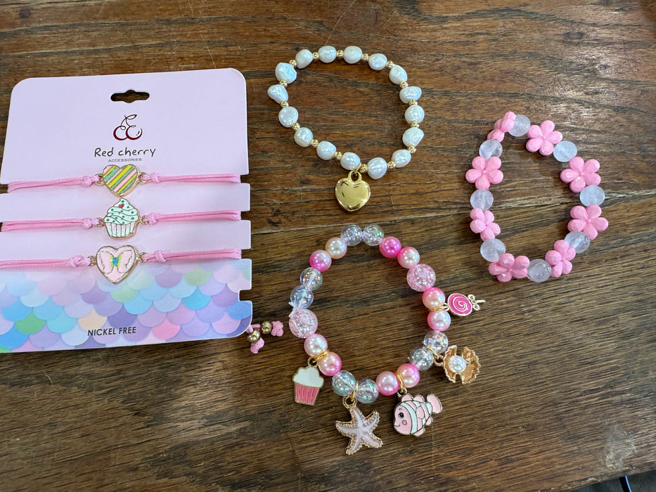 Bracelets for Little Girls