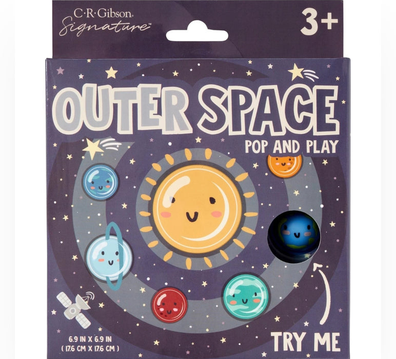 Outer Space Pop It
