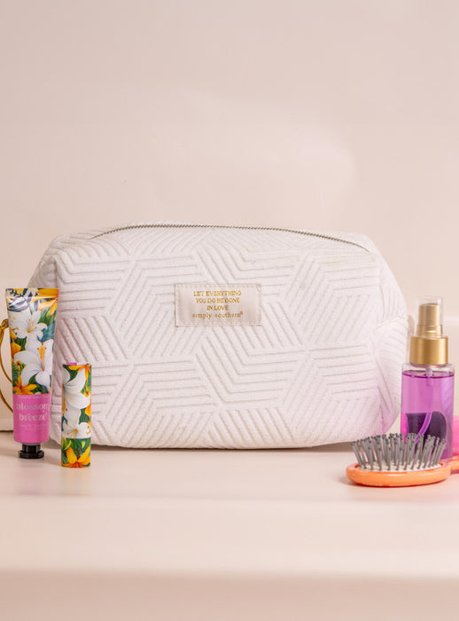 Cosmo Makeup Bag by Simply Southern