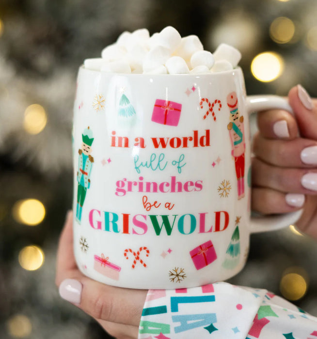 Griswold Coffee Mug