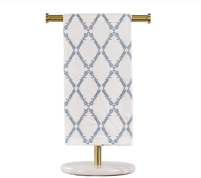 Grand Lattice Hand Towel