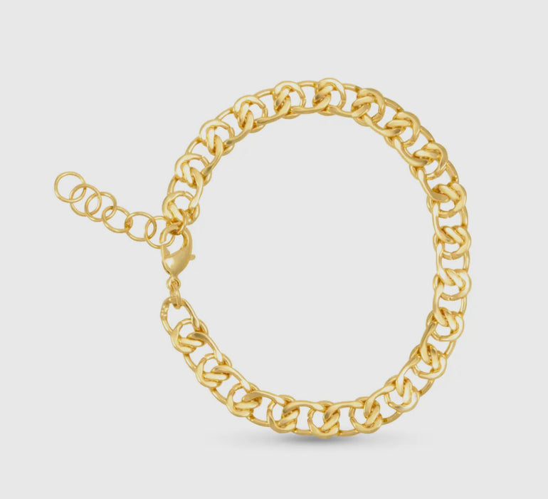 Gold Sophie Bracelet